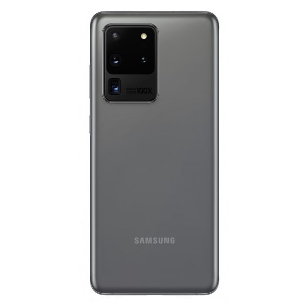 Samsung Galaxy S20 Ultra 128GB 5G Cosmic Grey Pre order Samsung Galaxy S20 Ultra 128GB 5G Cosmic Grey Pre order