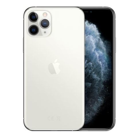 Apple iPhone 11 Pro 64GB Silver Apple iPhone 11 Pro 64GB Silver