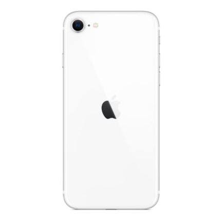 iPhone SE 128GB White With FaceTime iPhone SE 128GB White With FaceTime