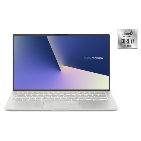 Asus ZenBook UX433FLC-A5366T Laptop - Core i7 1.8GHz 16GB 1TB 2GB Win10 14inch FHD Silver Asus ZenBook UX433FLC-A5366T Laptop - Core i7 1.8GHz 16GB 1TB 2GB Win10 14inch FHD Silver