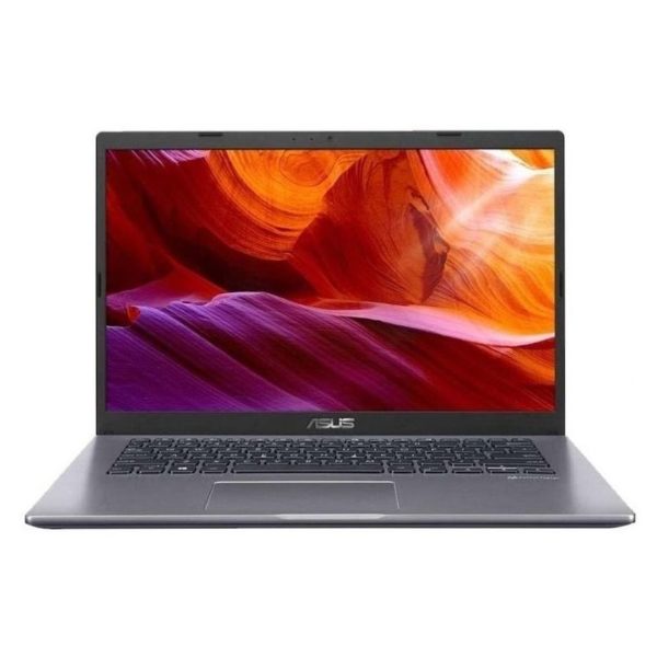 Asus X409MA-BV013T Laptop - Celeron 1.1GHz 4GB 1TB Shared Win10 14inch HD Slate Grey English/Arabic Keyboard Asus X409MA-BV013T Laptop - Celeron 1.1GHz 4GB 1TB Shared Win10 14inch HD Slate Grey English/Arabic Keyboard