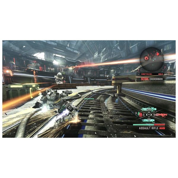PS4 Bayonetta/Vanquish 10th Anniversary Bundle Game PS4 Bayonetta/Vanquish 10th Anniversary Bundle Game