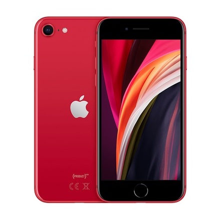 iPhone SE 256GB (PRODUCT) RED With FaceTime iPhone SE 256GB (PRODUCT) RED With FaceTime