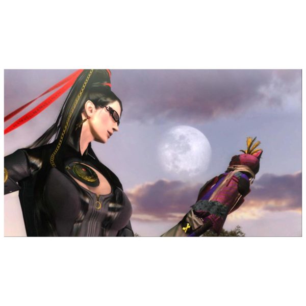 PS4 Bayonetta/Vanquish 10th Anniversary Bundle Game PS4 Bayonetta/Vanquish 10th Anniversary Bundle Game