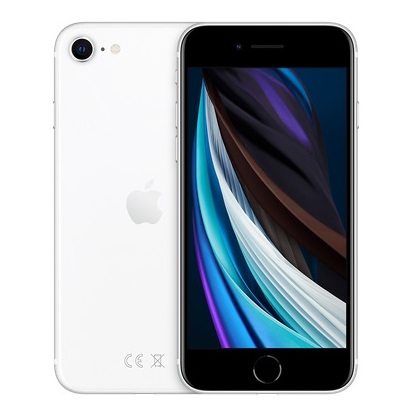 iPhone SE 128GB White With FaceTime iPhone SE 128GB White With FaceTime