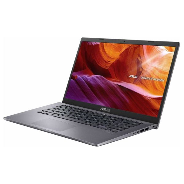 Asus X409FB-EK041T Laptop - Core i5 1.6GHz 8GB 512GB 2GB Win10 14inch FHD Slate Grey English/Arabic Keyboard Asus X409FB-EK041T Laptop - Core i5 1.6GHz 8GB 512GB 2GB Win10 14inch FHD Slate Grey English/Arabic Keyboard
