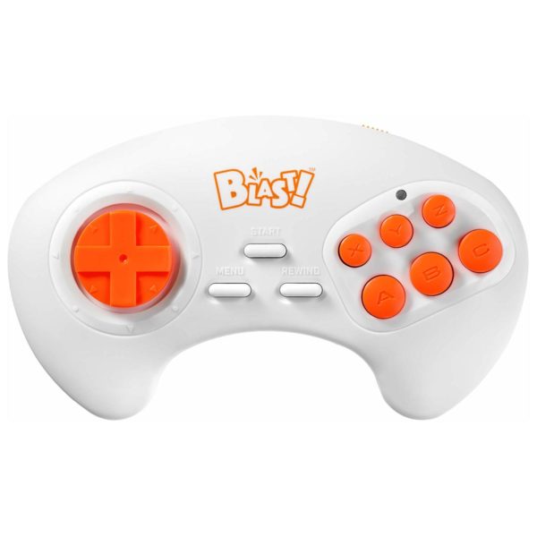 AtGames Bandai Namco Flashback Blast Console With 8 Built-In Games AtGames Bandai Namco Flashback Blast Console With 8 Built-In Games