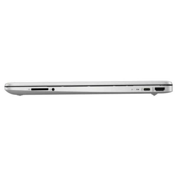 HP 15S-FQ1001NE Laptop - Core i3 1.2GHz 4GB 256GB Shared Win10 15.6inch FHD Natural Silver English/Arabic Keyboard HP 15S-FQ1001NE Laptop - Core i3 1.2GHz 4GB 256GB Shared Win10 15.6inch FHD Natural Silver English/Arabic Keyboard