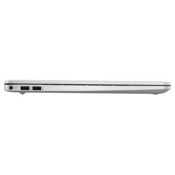 HP 15S-FQ1001NE Laptop - Core i3 1.2GHz 4GB 256GB Shared Win10 15.6inch FHD Natural Silver English/Arabic Keyboard HP 15S-FQ1001NE Laptop - Core i3 1.2GHz 4GB 256GB Shared Win10 15.6inch FHD Natural Silver English/Arabic Keyboard