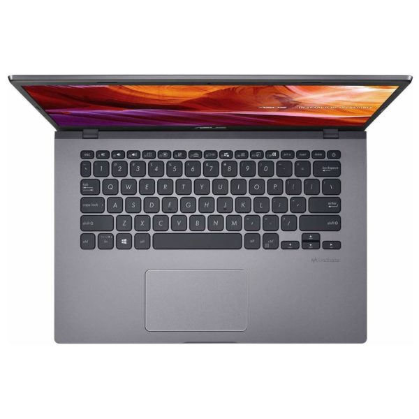 Asus X409FB-EK041T Laptop - Core i5 1.6GHz 8GB 512GB 2GB Win10 14inch FHD Slate Grey English/Arabic Keyboard Asus X409FB-EK041T Laptop - Core i5 1.6GHz 8GB 512GB 2GB Win10 14inch FHD Slate Grey English/Arabic Keyboard