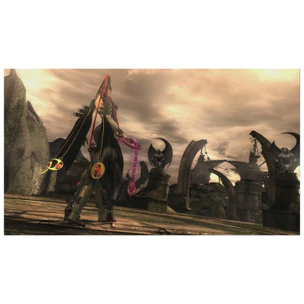 PS4 Bayonetta/Vanquish 10th Anniversary Bundle Game PS4 Bayonetta/Vanquish 10th Anniversary Bundle Game