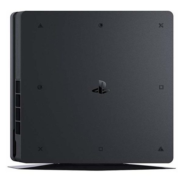 Sony PS4 Slim Gaming Console 500 GB Black + Ratchet & Clank + Spider Man + Uncharted Collection Sony PS4 Slim Gaming Console 500 GB Black + Ratchet & Clank + Spider Man + Uncharted Collection
