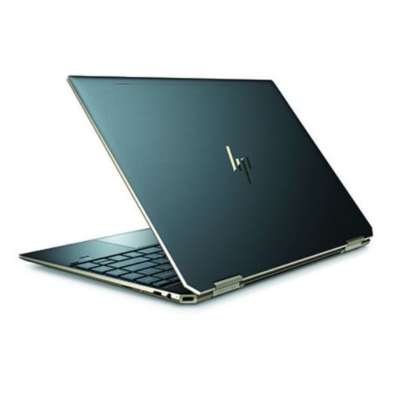 HP Spectre x360 13-AP0012NE Convertible Touch Laptop - Core i7 1.8GHz 16GB 512GB Shared Win10 13.3inch FHD Poseidon Blue English/Arabic Keyboard HP Spectre x360 13-AP0012NE Convertible Touch Laptop - Core i7 1.8GHz 16GB 512GB Shared Win10 13.3inch FHD Poseidon Blue English/Arabic Keyboard