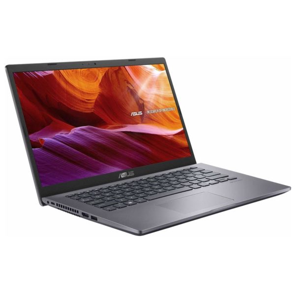 Asus X409FB-EK010T Laptop - Core i7 1.8GHz 8GB 1TB 2GB Win10 14inch FHD Slate Grey English/Arabic Keyboard Asus X409FB-EK010T Laptop - Core i7 1.8GHz 8GB 1TB 2GB Win10 14inch FHD Slate Grey English/Arabic Keyboard