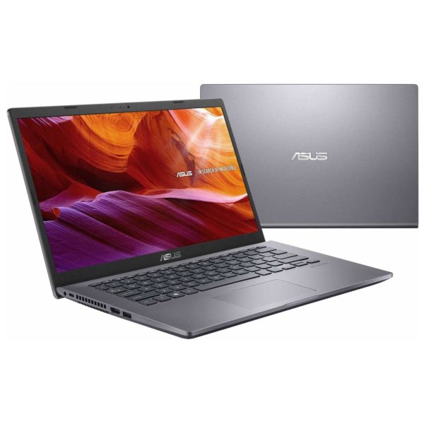 Asus X409FB-EK010T Laptop - Core i7 1.8GHz 8GB 1TB 2GB Win10 14inch FHD Slate Grey English/Arabic Keyboard Asus X409FB-EK010T Laptop - Core i7 1.8GHz 8GB 1TB 2GB Win10 14inch FHD Slate Grey English/Arabic Keyboard