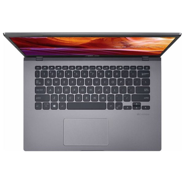 Asus X409FB-EK010T Laptop - Core i7 1.8GHz 8GB 1TB 2GB Win10 14inch FHD Slate Grey English/Arabic Keyboard Asus X409FB-EK010T Laptop - Core i7 1.8GHz 8GB 1TB 2GB Win10 14inch FHD Slate Grey English/Arabic Keyboard