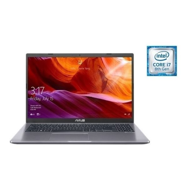 Asus X509FJ-EJ205T Laptop - Core i7 1.8GHz 12GB 1TB+128GB 2GB Win10 15.6inch FHD Slate Grey Asus X509FJ-EJ205T Laptop - Core i7 1.8GHz 12GB 1TB+128GB 2GB Win10 15.6inch FHD Slate Grey