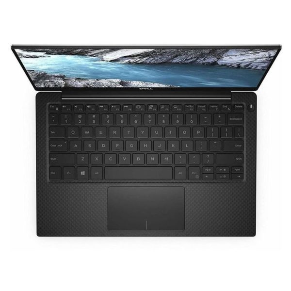 Dell XPS 13 Laptop - Core i7 1.8GHz 16GB 1TB Shared Win10 13.3inch FHD Silver English/Arabic Keyboard Dell XPS 13 Laptop - Core i7 1.8GHz 16GB 1TB Shared Win10 13.3inch FHD Silver English/Arabic Keyboard