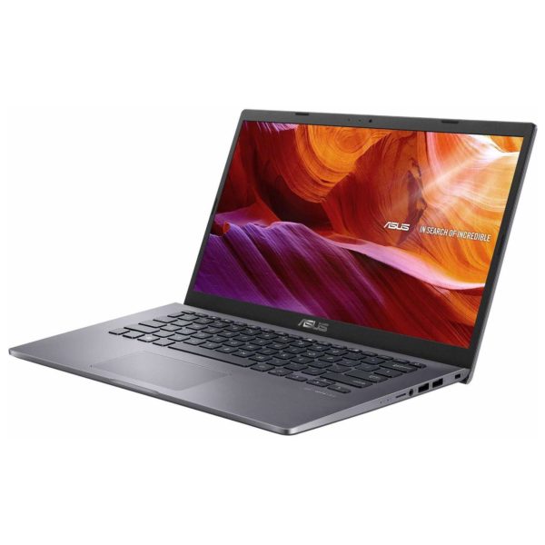 Asus X409FB-EK010T Laptop - Core i7 1.8GHz 8GB 1TB 2GB Win10 14inch FHD Slate Grey English/Arabic Keyboard Asus X409FB-EK010T Laptop - Core i7 1.8GHz 8GB 1TB 2GB Win10 14inch FHD Slate Grey English/Arabic Keyboard