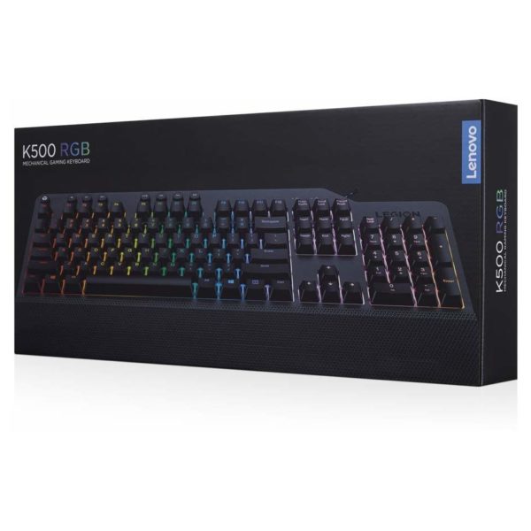 Lenovo Legion K500 RGB Mechanical Gaming Keyboard GY40T26478 Lenovo Legion K500 RGB Mechanical Gaming Keyboard GY40T26478