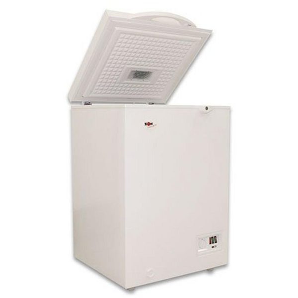 Zen Chest Freezer 100 Liters ZCF102 Zen Chest Freezer 100 Liters ZCF102