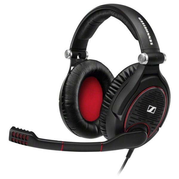 Sennheiser SH-GAMEZERO-BLK GameZero Gaming Headset Black Sennheiser SH-GAMEZERO-BLK GameZero Gaming Headset Black
