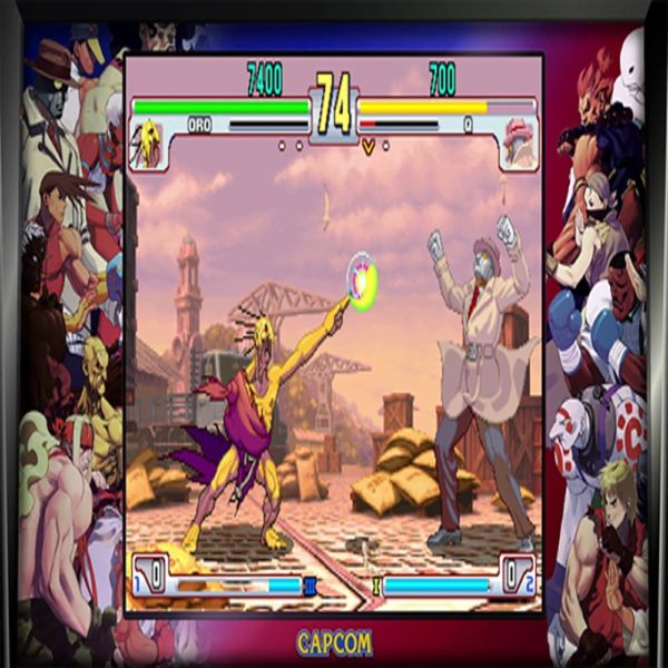 Nintendo Switch Street Fighter 30th Anniversary Collection Game Nintendo Switch Street Fighter 30th Anniversary Collection Game
