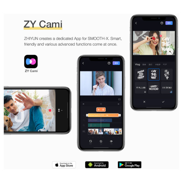 3-Axis Handheld Gimbal 3-Axis Handheld Gimbal