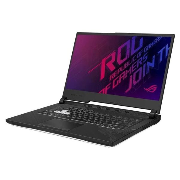 Asus ROG Strix G15 G512LI-HN086T Gaming Laptop - Core i7 2.6GHz 16GB 1TB 4GB Win10 15.6inch FHD Original Black Asus ROG Strix G15 G512LI-HN086T Gaming Laptop - Core i7 2.6GHz 16GB 1TB 4GB Win10 15.6inch FHD Original Black