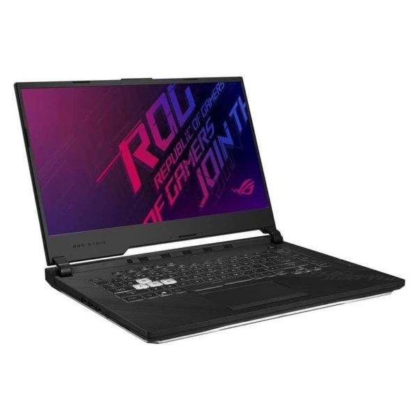 Asus ROG Strix G15 G512LI-HN086T Gaming Laptop - Core i7 2.6GHz 16GB 1TB 4GB Win10 15.6inch FHD Original Black Asus ROG Strix G15 G512LI-HN086T Gaming Laptop - Core i7 2.6GHz 16GB 1TB 4GB Win10 15.6inch FHD Original Black