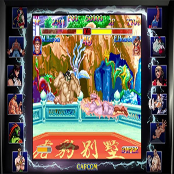 Nintendo Switch Street Fighter 30th Anniversary Collection Game Nintendo Switch Street Fighter 30th Anniversary Collection Game