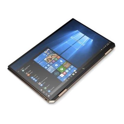 HP Spectre x360 13-AW0011NE Laptop - Core i7 1.3GHz 16GB 512GB Shared Win10 13.3inch FHD Nightfall Black HP Spectre x360 13-AW0011NE Laptop - Core i7 1.3GHz 16GB 512GB Shared Win10 13.3inch FHD Nightfall Black