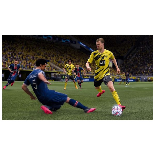 PS4 FIFA 21 Ultimate Edition Game PS4 FIFA 21 Ultimate Edition Game