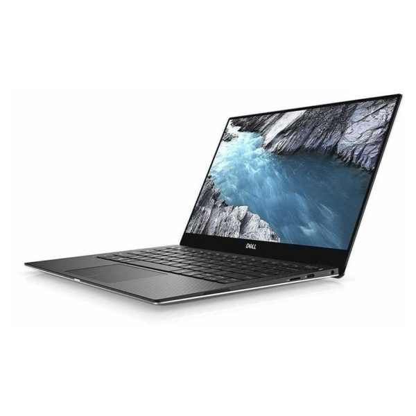Dell XPS 13 Laptop - Core i7 1.8GHz 16GB 1TB Shared Win10 13.3inch FHD Silver English/Arabic Keyboard Dell XPS 13 Laptop - Core i7 1.8GHz 16GB 1TB Shared Win10 13.3inch FHD Silver English/Arabic Keyboard