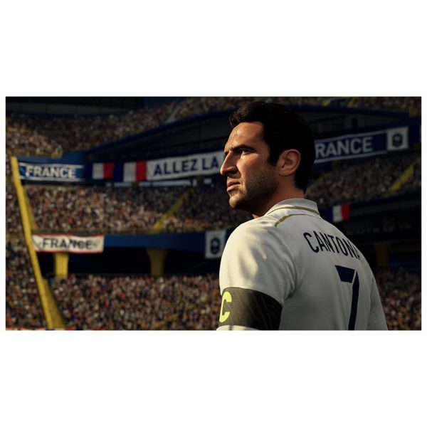 PS4 FIFA 21 Ultimate Edition Game PS4 FIFA 21 Ultimate Edition Game