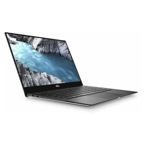 Dell XPS 13 Laptop - Core i7 1.8GHz 16GB 1TB Shared Win10 13.3inch FHD Silver English/Arabic Keyboard Dell XPS 13 Laptop - Core i7 1.8GHz 16GB 1TB Shared Win10 13.3inch FHD Silver English/Arabic Keyboard