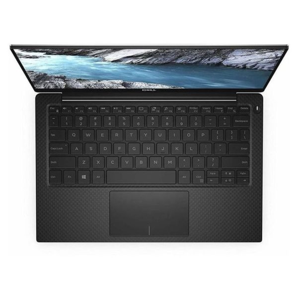 Dell XPS 13 Laptop - Core i7 1.8GHz 16GB 1TB Shared Win10 13.3inch FHD Silver English/Arabic Keyboard Dell XPS 13 Laptop - Core i7 1.8GHz 16GB 1TB Shared Win10 13.3inch FHD Silver English/Arabic Keyboard