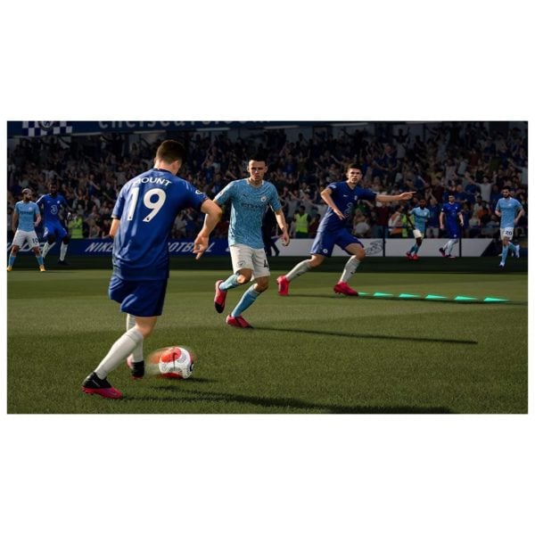 PS4 FIFA 21 Ultimate Edition Game PS4 FIFA 21 Ultimate Edition Game