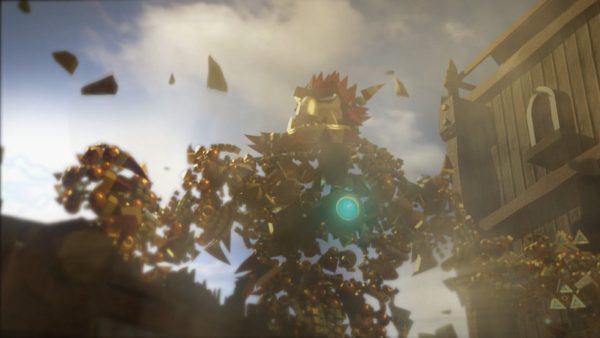 PS4 Knack Game PS4 Knack Game