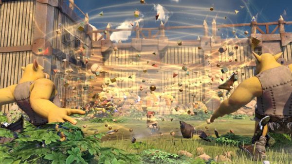 PS4 Knack Game PS4 Knack Game