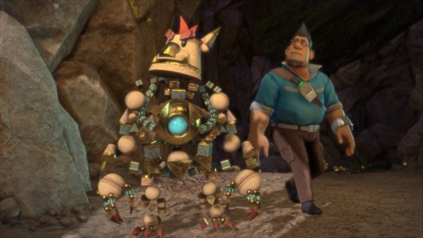 PS4 Knack Game PS4 Knack Game