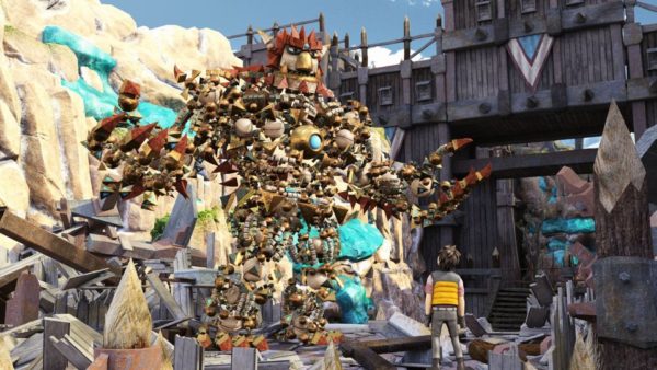 PS4 Knack Game PS4 Knack Game