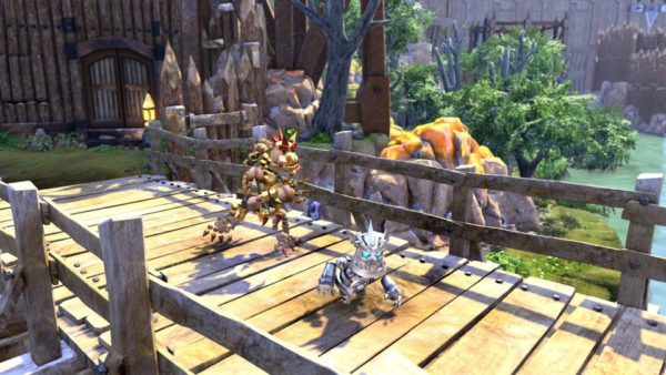 PS4 Knack Game PS4 Knack Game