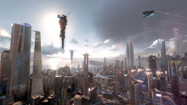 PS4 Killzone Shadow Fall Game PS4 Killzone Shadow Fall Game