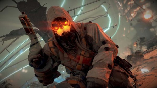 PS4 Killzone Shadow Fall Game PS4 Killzone Shadow Fall Game