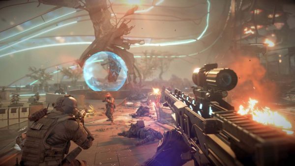 PS4 Killzone Shadow Fall Game PS4 Killzone Shadow Fall Game