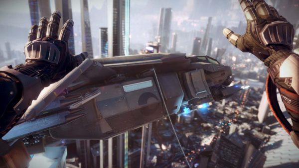 PS4 Killzone Shadow Fall Game PS4 Killzone Shadow Fall Game