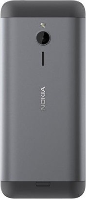 Nokia 230 Dual Sim Mobile Phone Dark Silver Nokia 230 Dual Sim Mobile Phone Dark Silver
