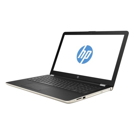 HP 15-BS009NE Laptop - Core i5 2.5GHz 6GB 1TB 2GB Win10 15.6inch FHD Gold HP 15-BS009NE Laptop - Core i5 2.5GHz 6GB 1TB 2GB Win10 15.6inch FHD Gold