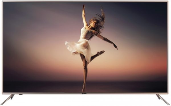 Haier LE49B8600TUN UHD 4K Smart LED Television 49inch Haier LE49B8600TUN UHD 4K Smart LED Television 49inch